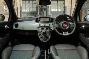 Fiat 500 Hybrid Launch Edition 2020 года  (UK)